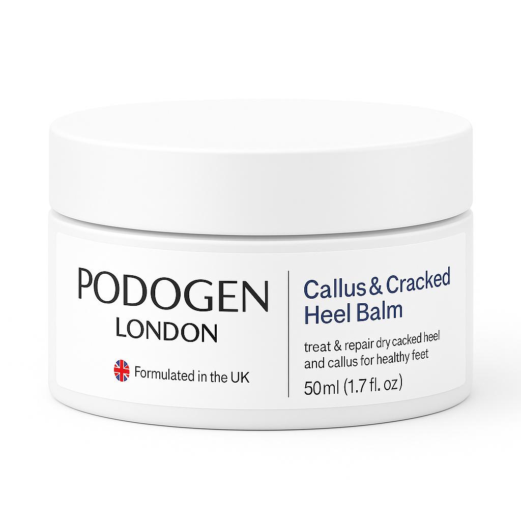 Callous & Cracked Heel Balm - 75 ml