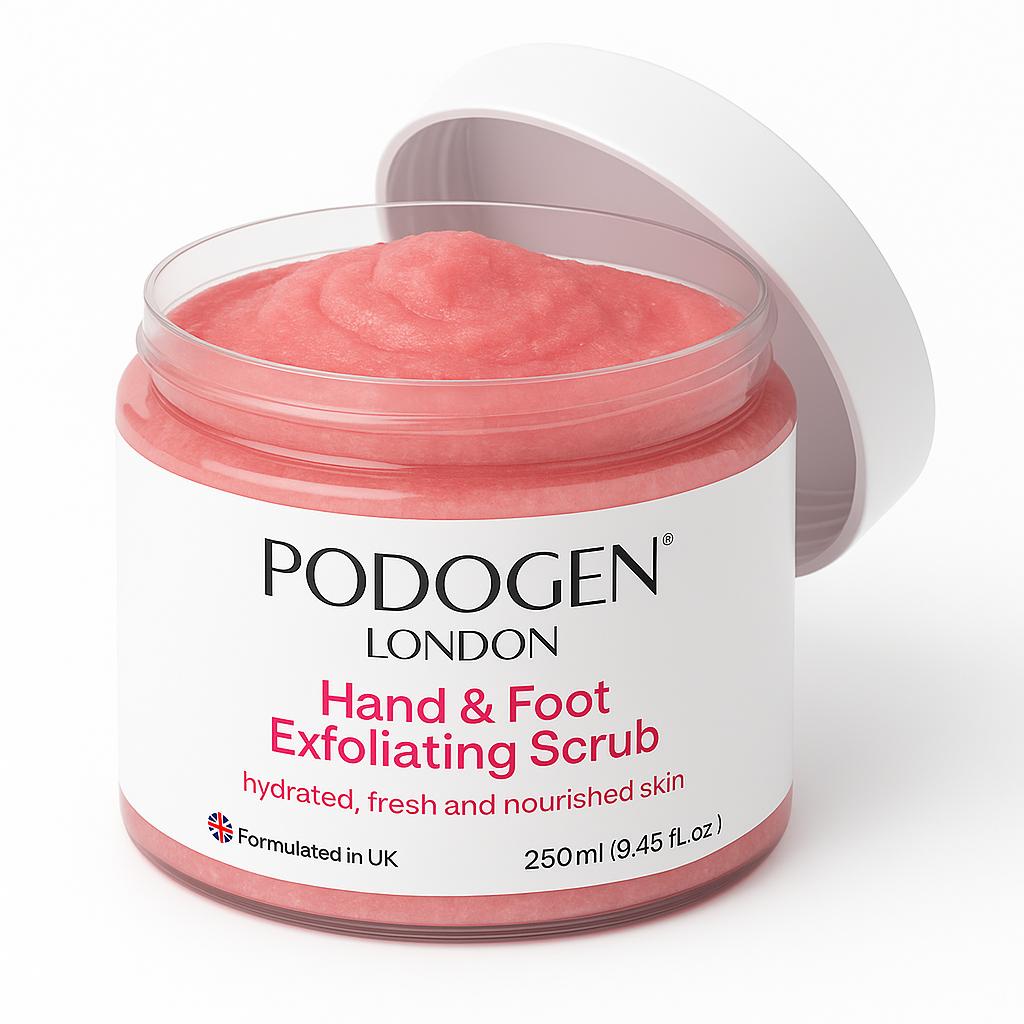 Hand & Foot Exfoliating Scrub - 250 ml - Image 2
