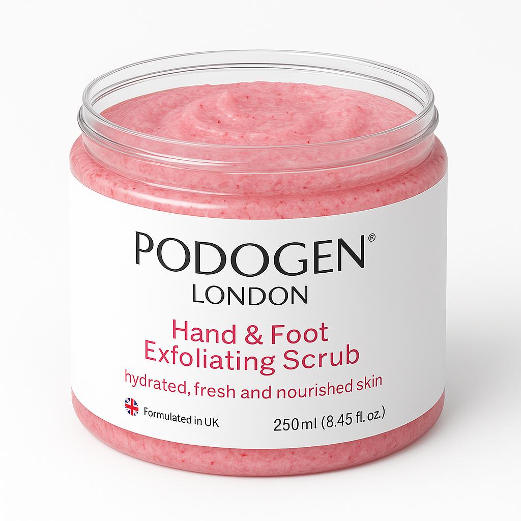 Hand & Foot Exfoliating Scrub - 250 ml - Image 3