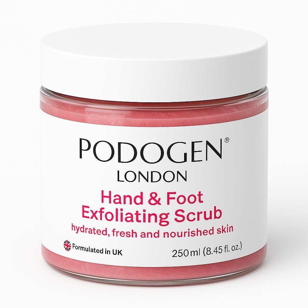 Hand & Foot Exfoliating Scrub - 250 ml