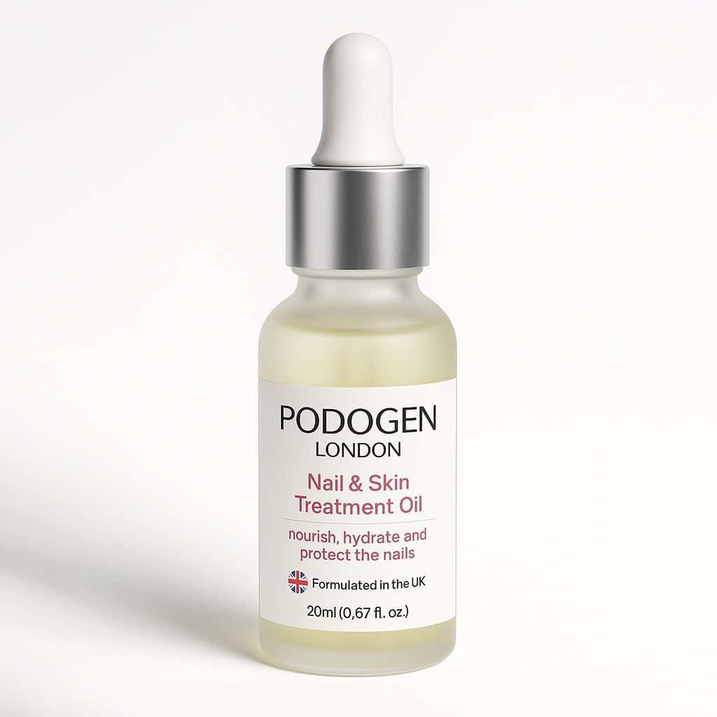 Nail & Skin Treatment Oil - 20 ml