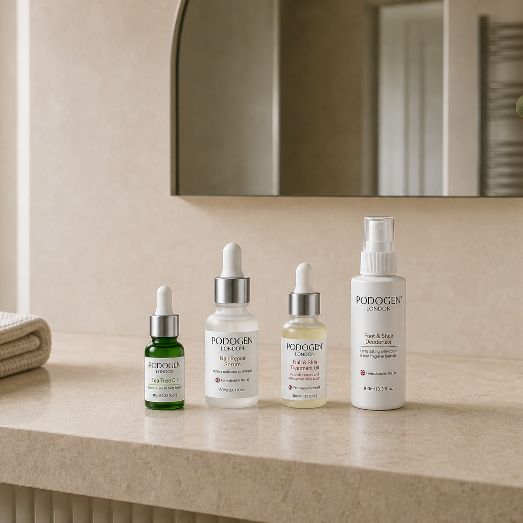 Nail Appearance & Care Set