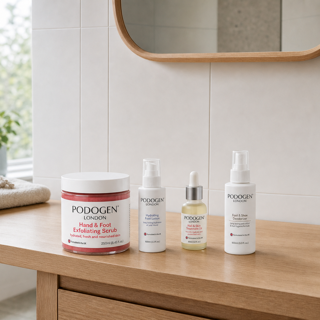 Complete Foot Care Set